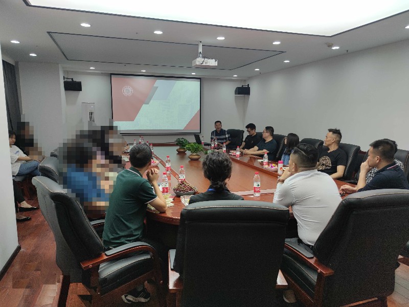 2021年慶中秋 迎教師節座談會