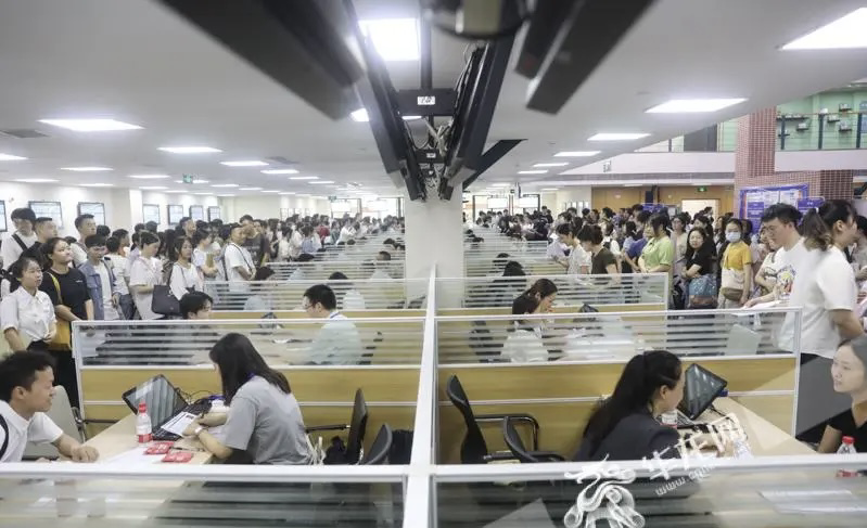 雙選會、創業培訓、資源對接……重慶市開啟青年創業資源對接服務季